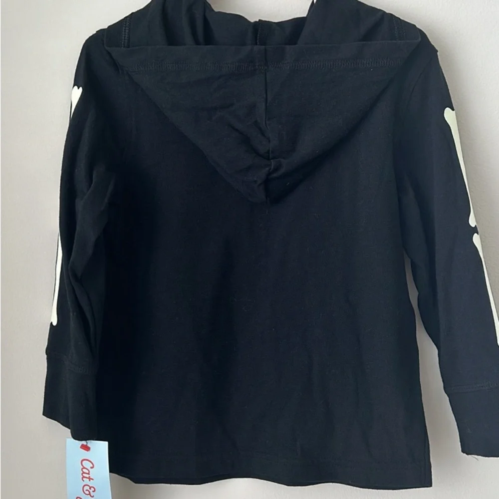 T-shirt Halloween Glow in the dark size 2T - Picture 5 of 5